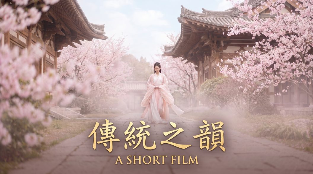 糖心传统文化视频-传统之韵